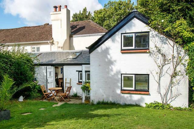 Unique Cottage Retreat برايتون المظهر الخارجي الصورة