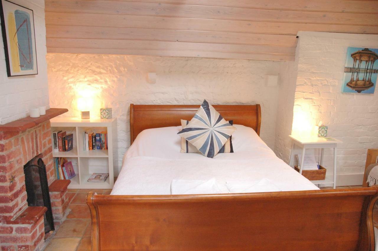 Unique Cottage Retreat برايتون المظهر الخارجي الصورة